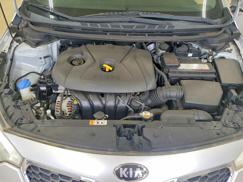 63569746 :رقم المزاد ، KNAFZ4A89E5092034 vin ، 2014 Kia Forte مزاد بيع