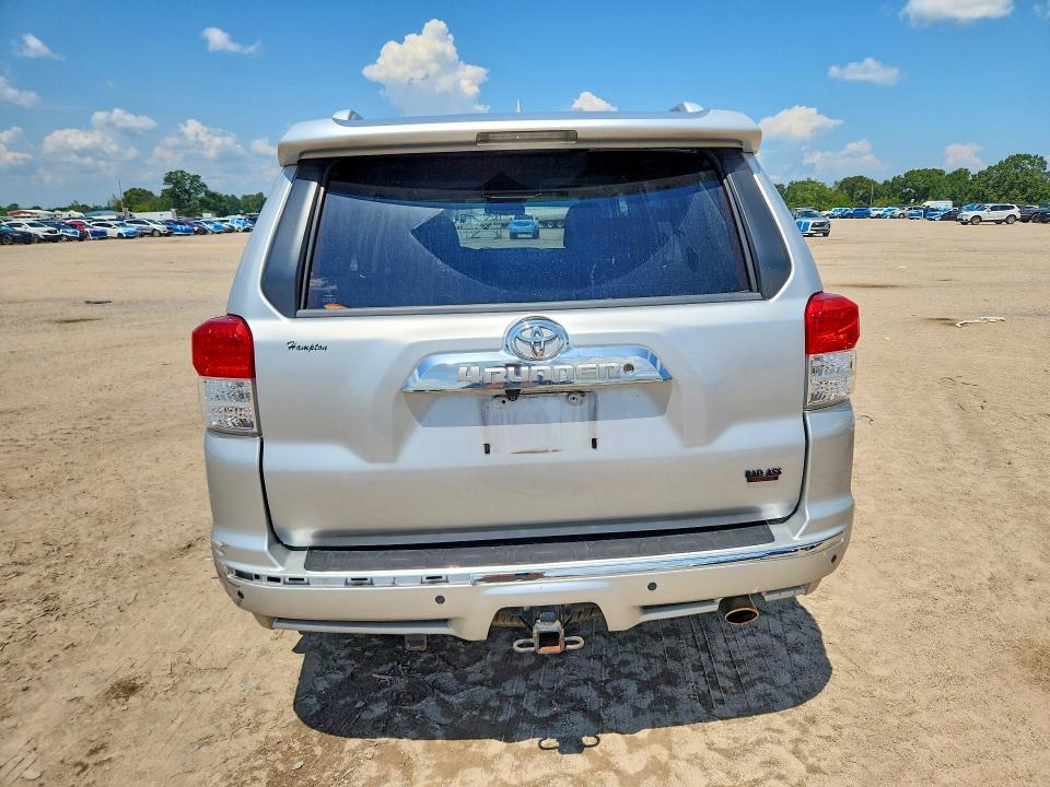 Aukcja sprzedaży 2013 Toyota 4runner, vin: JTEZU5JR7D5053319, numer aukcji: 66726696