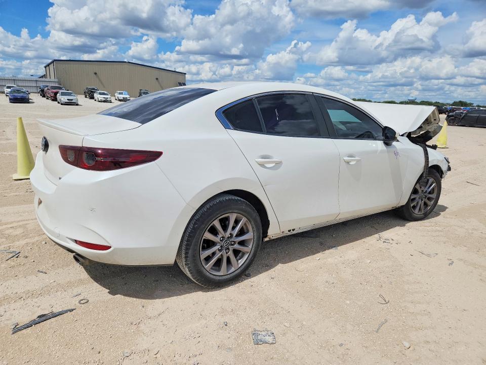 Продажа на аукционе авто 2021 Mazda 3, vin: JM1BPAAL4M1332235, номер лота: 64591626