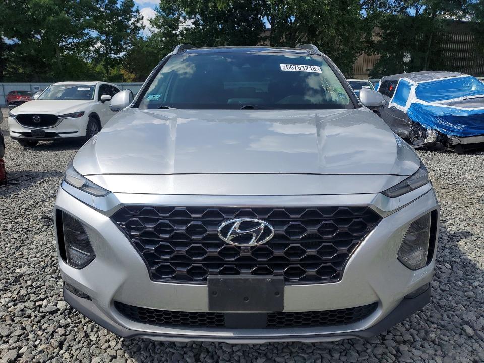 Aukcja sprzedaży 2019 Hyundai Santa Fe, vin: 5NMS5CAA3KH021835, numer aukcji: 66751216