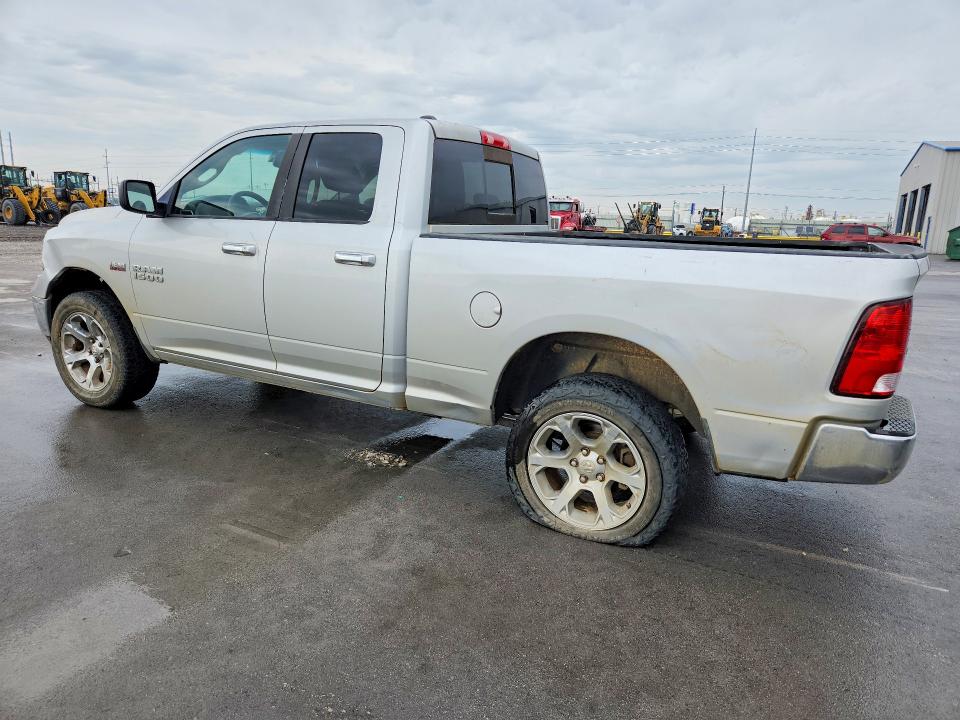 65226116 :رقم المزاد ، 1C6RR6GT1ES228589 vin ، 2014 Ram 1500 مزاد بيع