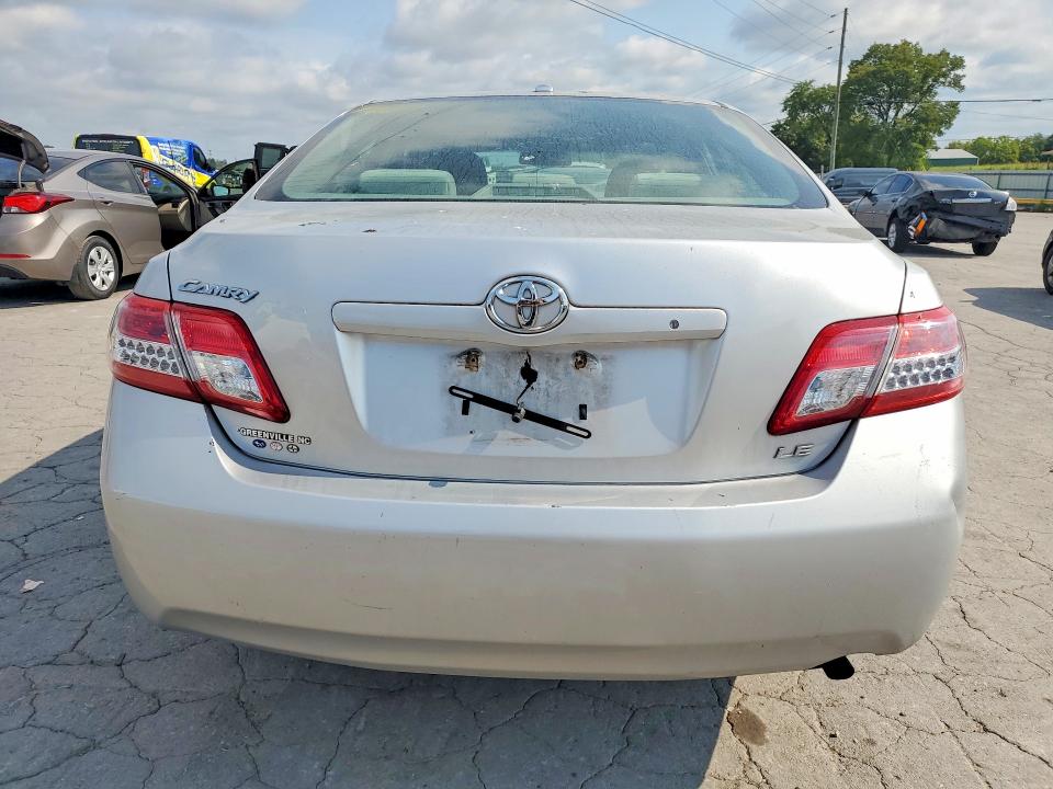 Aukcja sprzedaży 2011 Toyota Camry, vin: 4T1BF3EK8BU747890, numer aukcji: 62139676