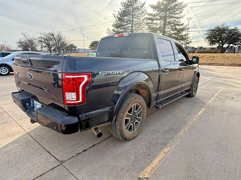 Aukcja sprzedaży 2015 Ford F150, vin: 1FTEW1CPXFKE20848, numer aukcji: 64520106