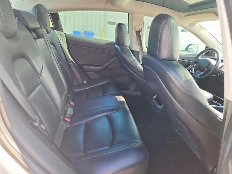 2019 Tesla Model 3 მანქანა იყიდება აუქციონზე, vin: 5YJ3E1EBXKF433389, აუქციონის ნომერი: 64770866