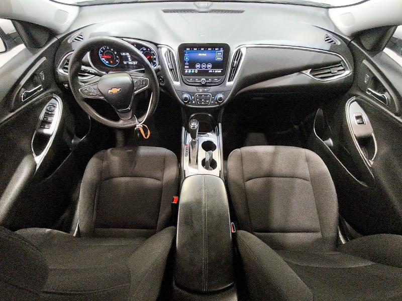 2020 Chevrolet Malibu მანქანა იყიდება აუქციონზე, vin: 1G1ZD5ST1LF089278, აუქციონის ნომერი: 70366886