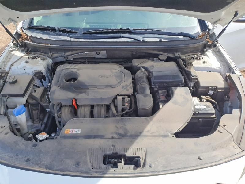 67136766 :رقم المزاد ، 5NPE34AF0GH274481 vin ، 2016 Hyundai Sonata مزاد بيع