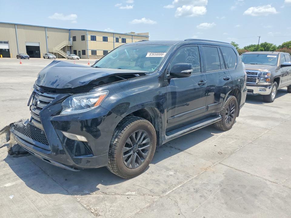 Продажа на аукционе авто 2019 Lexus Gx, vin: JTJBM7FX1K5212919, номер лота: 63658886