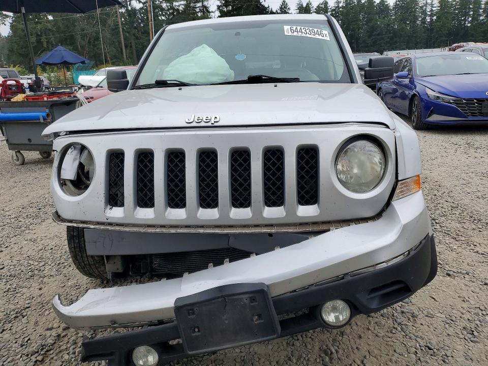 Продажа на аукционе авто 2011 Jeep Patriot, vin: 1J4NT1GA3BD115750, номер лота: 64433946