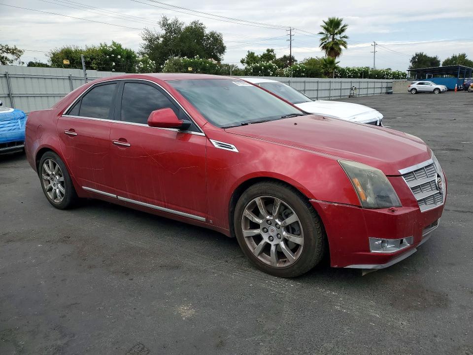 Продажа на аукционе авто 2008 Cadillac Cts, vin: 1G6DS57V680181775, номер лота: 67199866