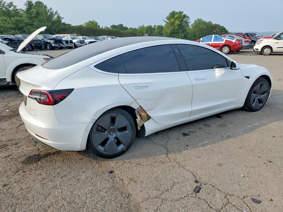 Продаж на аукціоні авто 2020 Tesla Model 3, vin: 5YJ3E1EB8LF636993, номер лоту: 64243266
