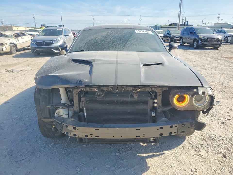 Продаж на аукціоні авто 2022 Dodge Challenger, vin: 2C3CDZAG9NH168163, номер лоту: 65278466