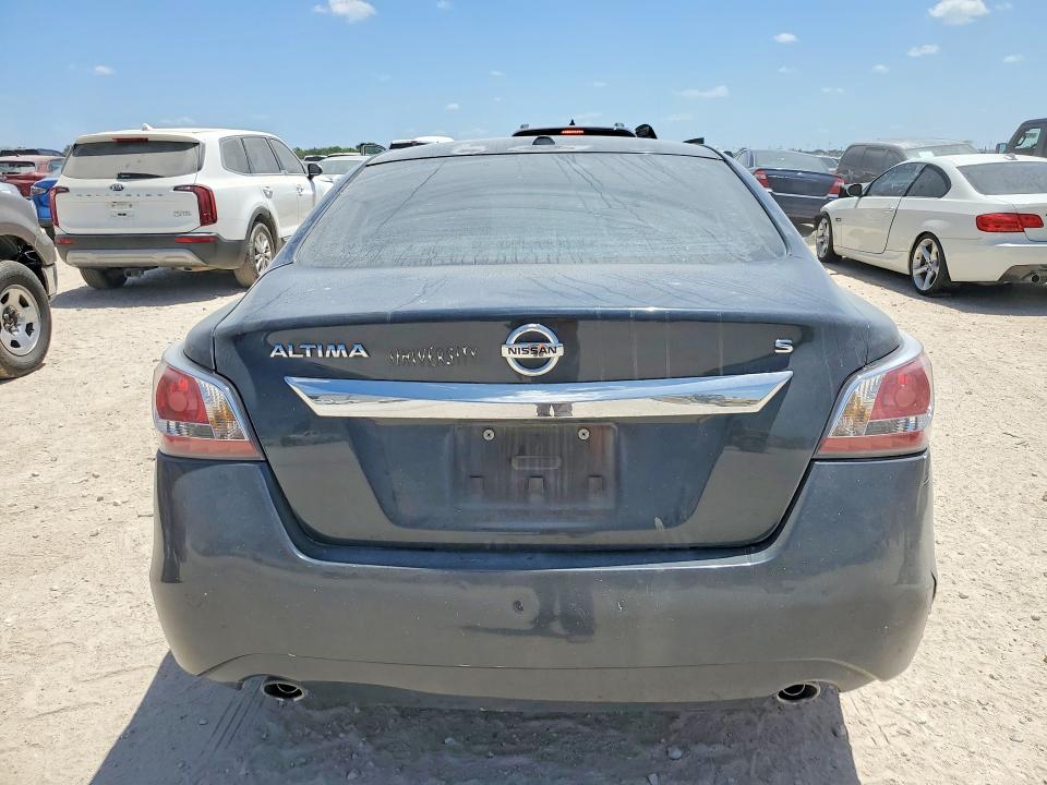 65152846 :رقم المزاد ، 1N4AL3APXFN315785 vin ، 2015 Nissan Altima مزاد بيع