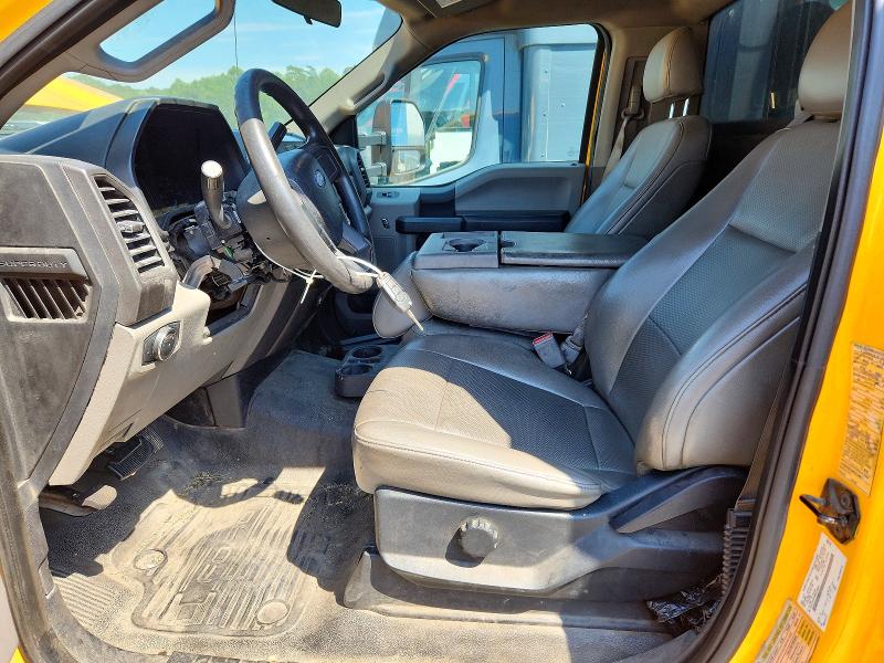 Aukcja sprzedaży 2017 Ford F550, vin: 1FDUF5GY9HEC16853, numer aukcji: 65523926