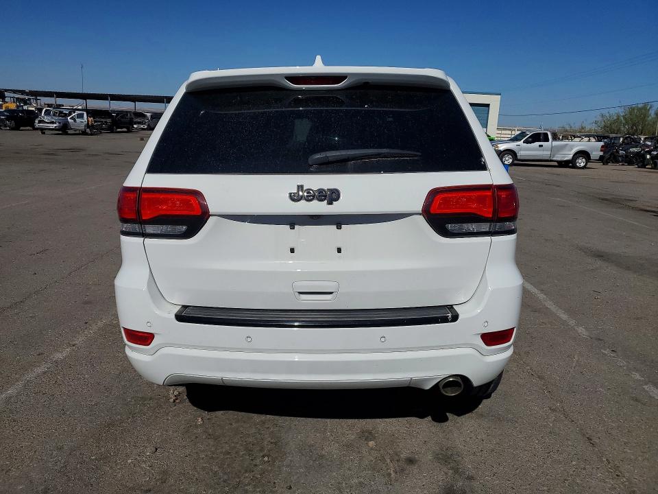 65141266 :رقم المزاد ، 1C4RJEAG0HC929953 vin ، 2017 Jeep Grand Cherokee مزاد بيع