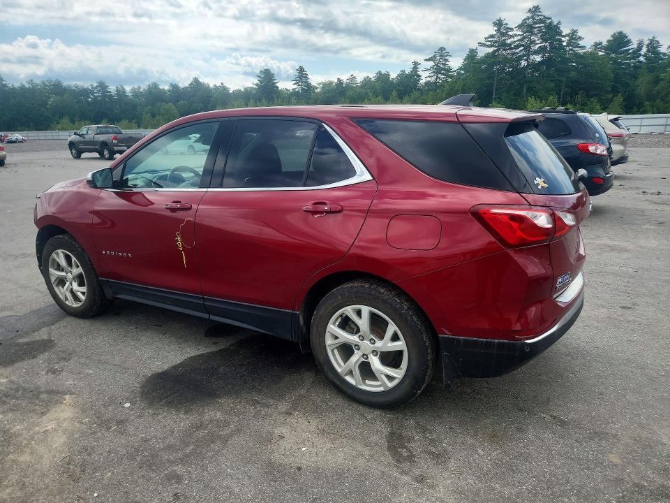 Aukcja sprzedaży 2019 Chevrolet Equinox, vin: 2GNAXUEV3K6147894, numer aukcji: 63713106