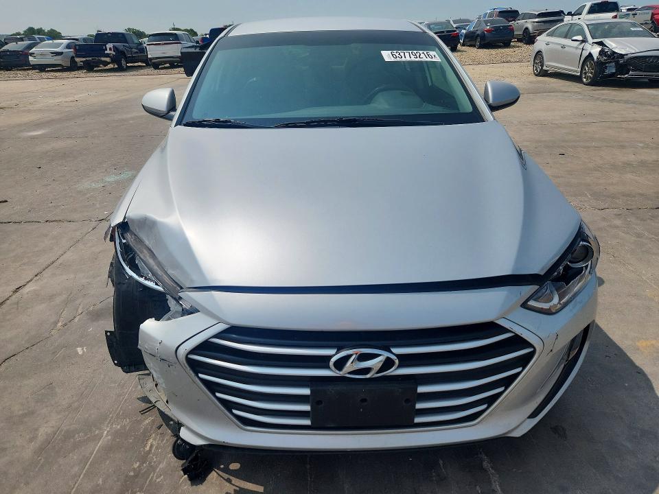 2017 Hyundai Elantra მანქანა იყიდება აუქციონზე, vin: 5NPD84LF9HH050086, აუქციონის ნომერი: 63779216