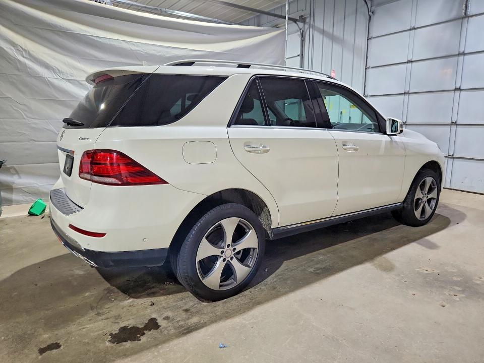64580306 :رقم المزاد ، 4JGDA5HB9HA888041 vin ، 2017 Mercedes-benz Gle مزاد بيع