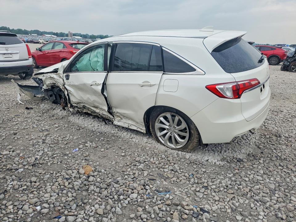 Продаж на аукціоні авто 2016 Acura Rdx, vin: 5J8TB4H34GL029914, номер лоту: 63830876