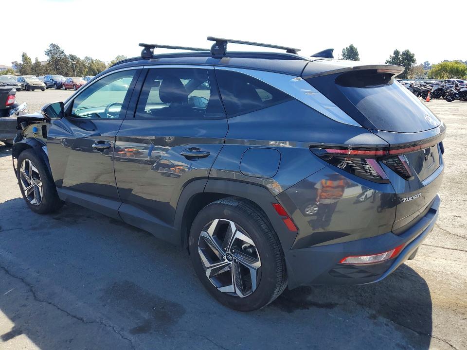 2024 Hyundai Tucson მანქანა იყიდება აუქციონზე, vin: 5NMJE3DEXRH309789, აუქციონის ნომერი: 66598786
