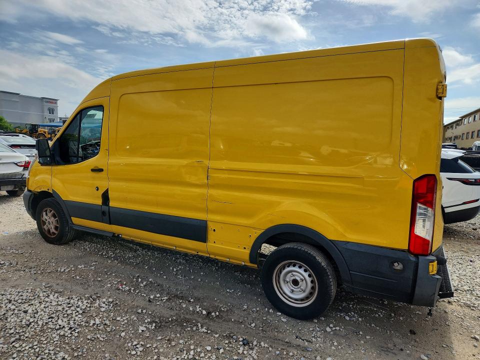 2016 Ford Transit მანქანა იყიდება აუქციონზე, vin: 1FTYR2CM7GKA59029, აუქციონის ნომერი: 63891826