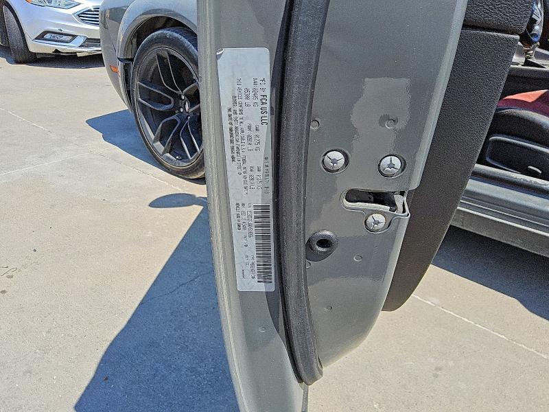 Aukcja sprzedaży 2019 Dodge Challenger, vin: 2C3CDZFJ6KH518266, numer aukcji: 62520736