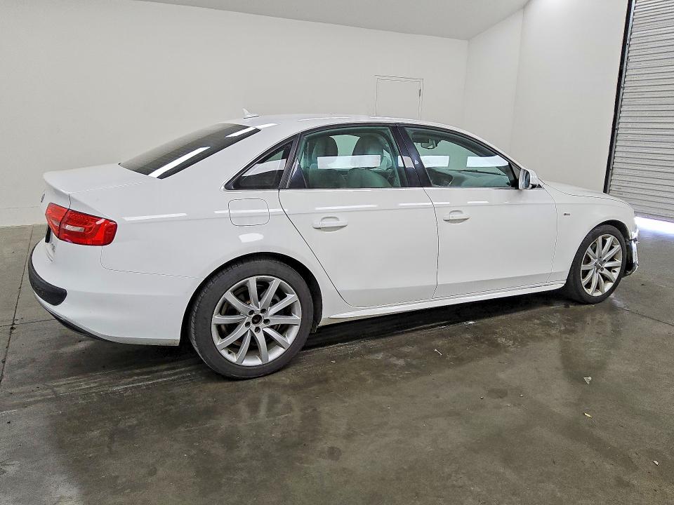 Продаж на аукціоні авто 2014 Audi A4, vin: WAUBFAFL8EN039313, номер лоту: 65003746