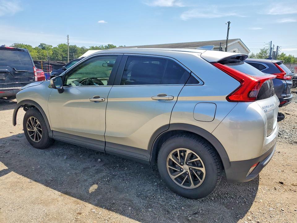 Продажа на аукционе авто 2020 Mitsubishi Eclipse Cross, vin: JA4AS3AAXLZ023190, номер лота: 65927256