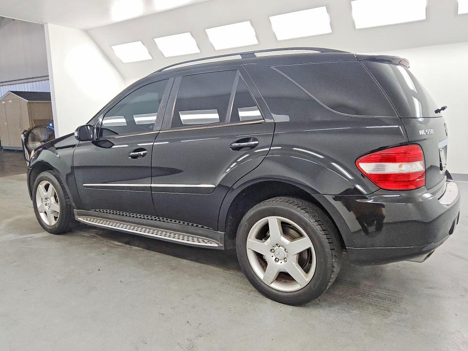 Продаж на аукціоні авто 2008 Mercedes-benz Ml, vin: 4JGBB72E38A377282, номер лоту: 64300386