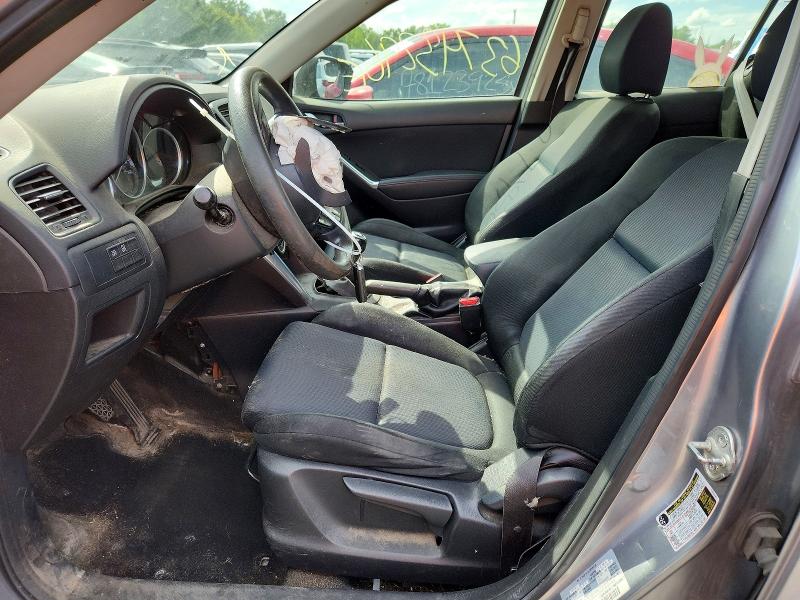 Продаж на аукціоні авто 2015 Mazda Cx-5, vin: JM3KE2BE6F0468328, номер лоту: 63743296