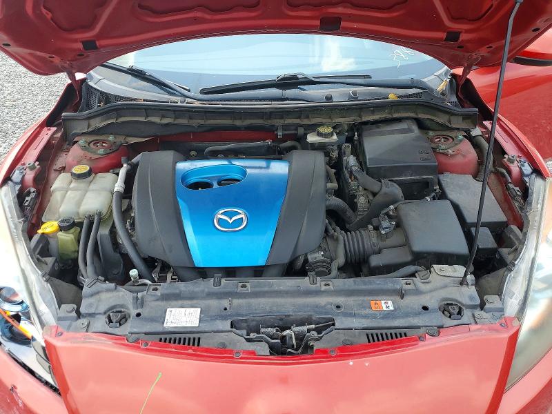 Aukcja sprzedaży 2013 Mazda 3, vin: JM1BL1LP7D1723889, numer aukcji: 65019446