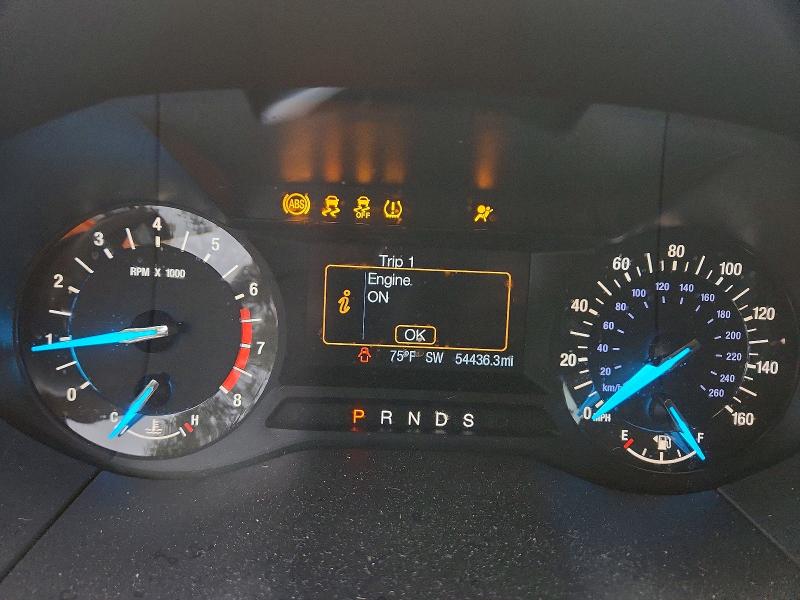 67022156 :رقم المزاد ، 2FMPK4G94HBC59973 vin ، 2017 Ford Edge مزاد بيع
