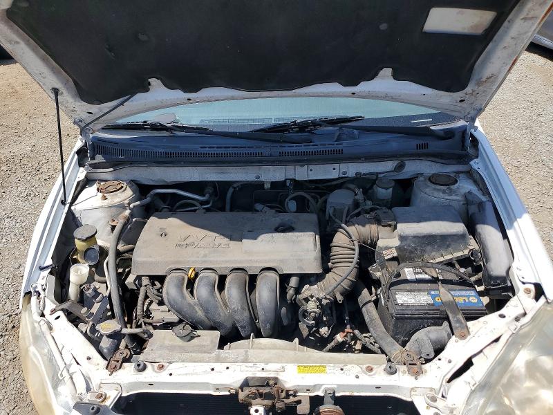 2003 Toyota Corolla მანქანა იყიდება აუქციონზე, vin: JTDBR32E030021282, აუქციონის ნომერი: 63892866