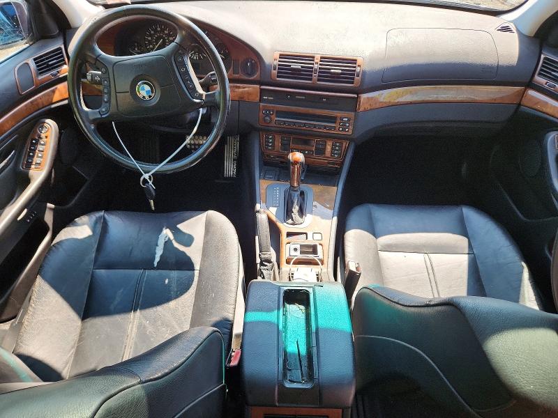 Aukcja sprzedaży 2001 Bmw 540, vin: WBADN63441GM70025, numer aukcji: 65388356