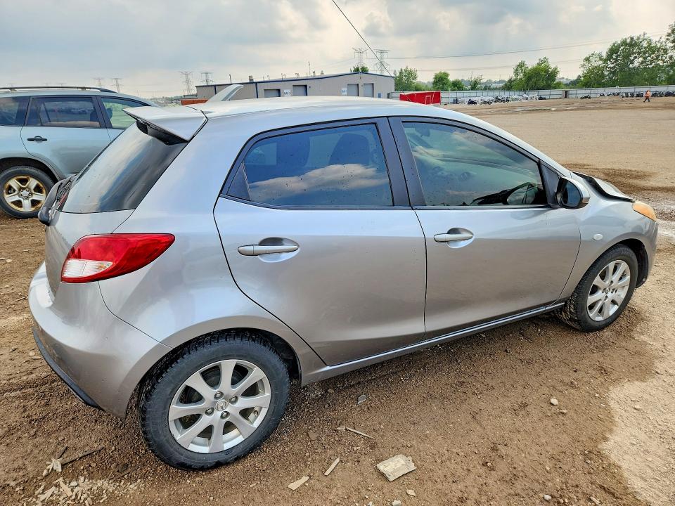 Aukcja sprzedaży 2012 Mazda Mazda2, vin: JM1DE1LY2C0152201, numer aukcji: 64133886