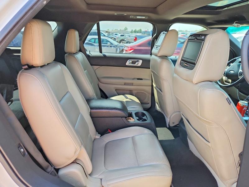 Продаж на аукціоні авто 2013 Ford Explorer, vin: 1FM5K7F83DGC80107, номер лоту: 67267966