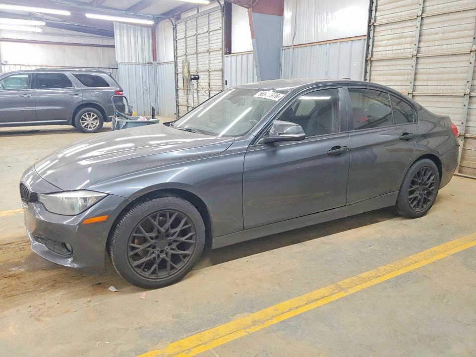 Продаж на аукціоні авто 2014 Bmw 320, vin: WBA3C3G50ENS72482, номер лоту: 66970976