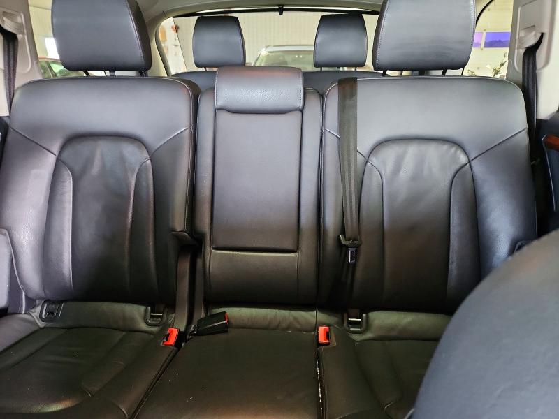 2014 Audi Q7 მანქანა იყიდება აუქციონზე, vin: WA1LGBFE1ED017052, აუქციონის ნომერი: 64576936