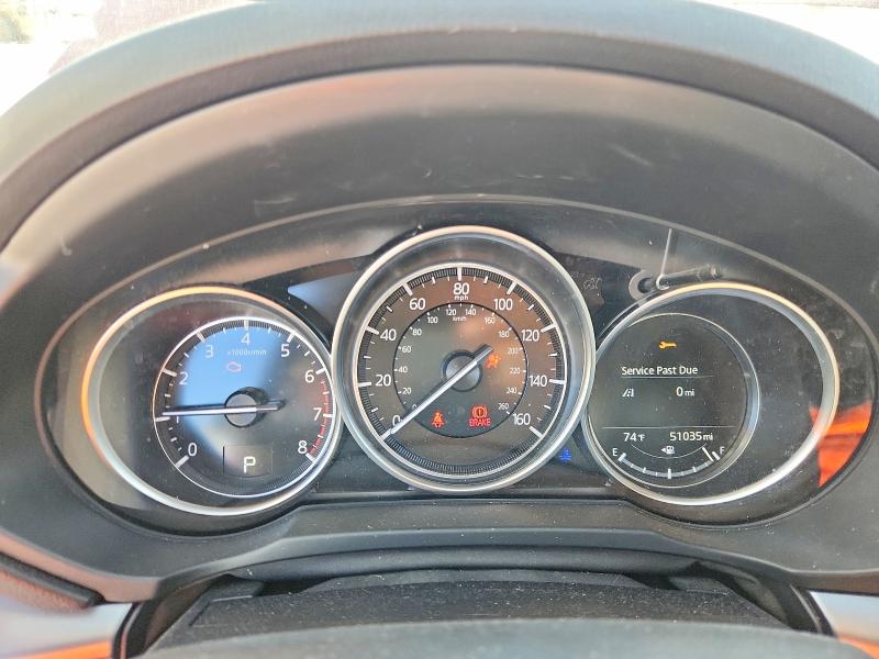Продажа на аукционе авто 2020 Mazda Cx-5, vin: JM3KFABM7L0795864, номер лота: 65226646