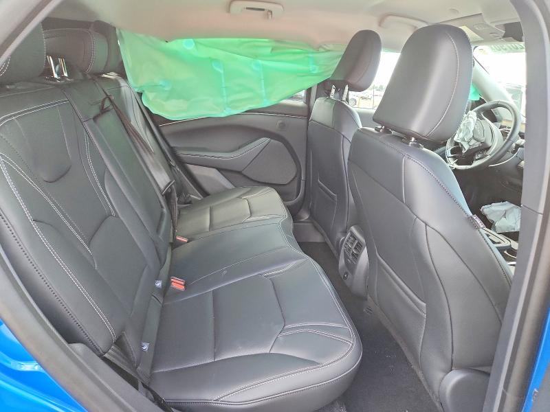 Продажа на аукционе авто 2025 Ford Mustang Mach-e, vin: 3FMTK3S54SMA23374, номер лота: 65320796