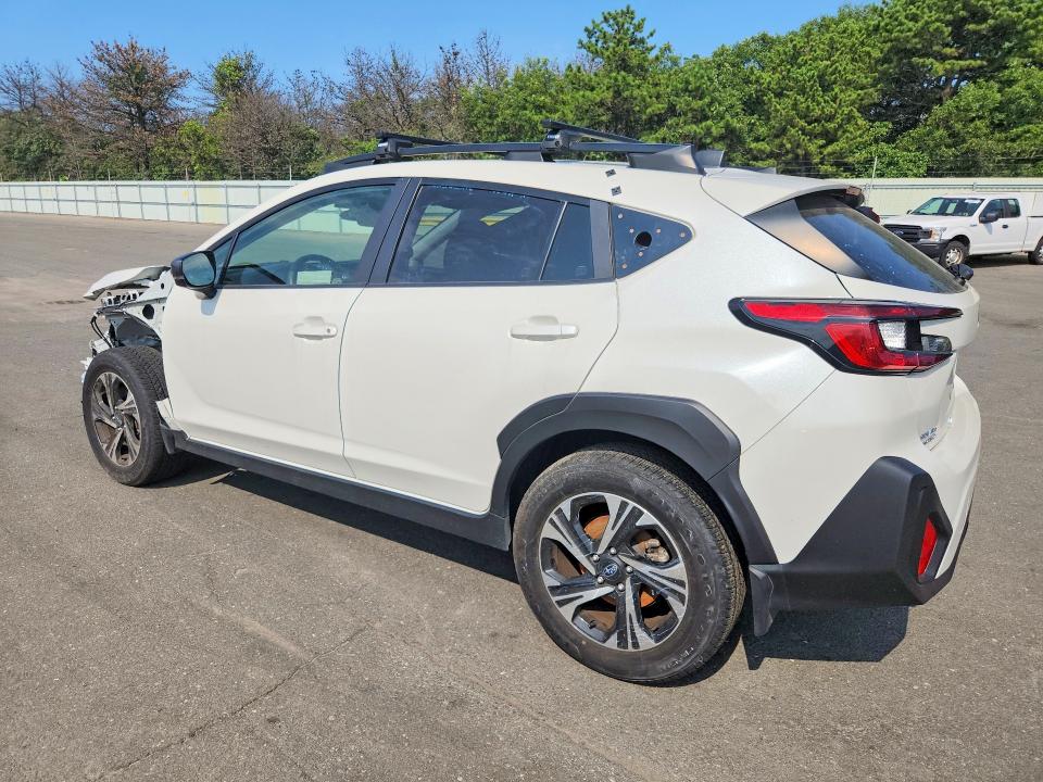 61373366 :رقم المزاد ، JF2GUADCXR8905651 vin ، 2024 Subaru Crosstrek مزاد بيع