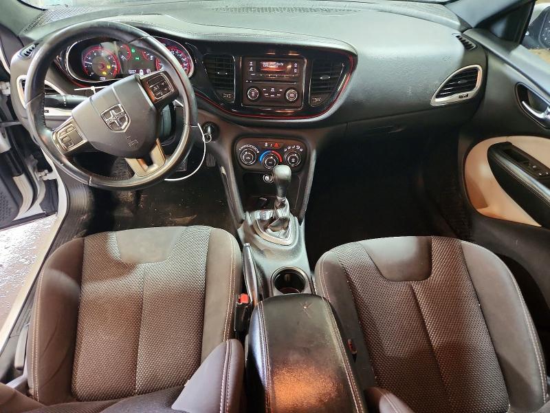 64569356 :رقم المزاد ، 1C3CDFBB1FD165810 vin ، 2015 Dodge Dart مزاد بيع