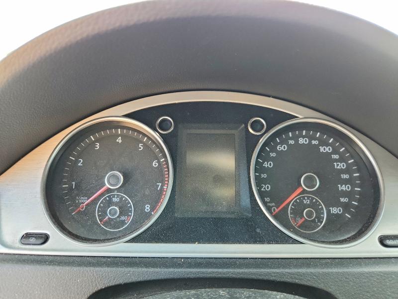 Aukcja sprzedaży 2012 Volkswagen Cc, vin: WVWHN7AN5CE509421, numer aukcji: 64051176