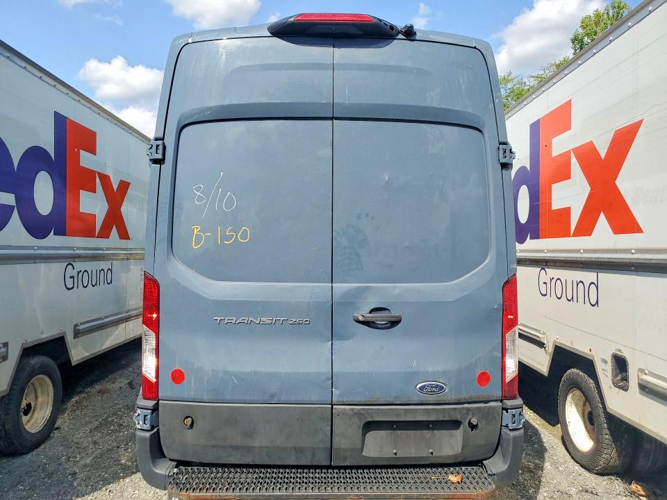 Aukcja sprzedaży 2021 Ford Transit, vin: 1FTBR3X83MKA83106, numer aukcji: 64816996