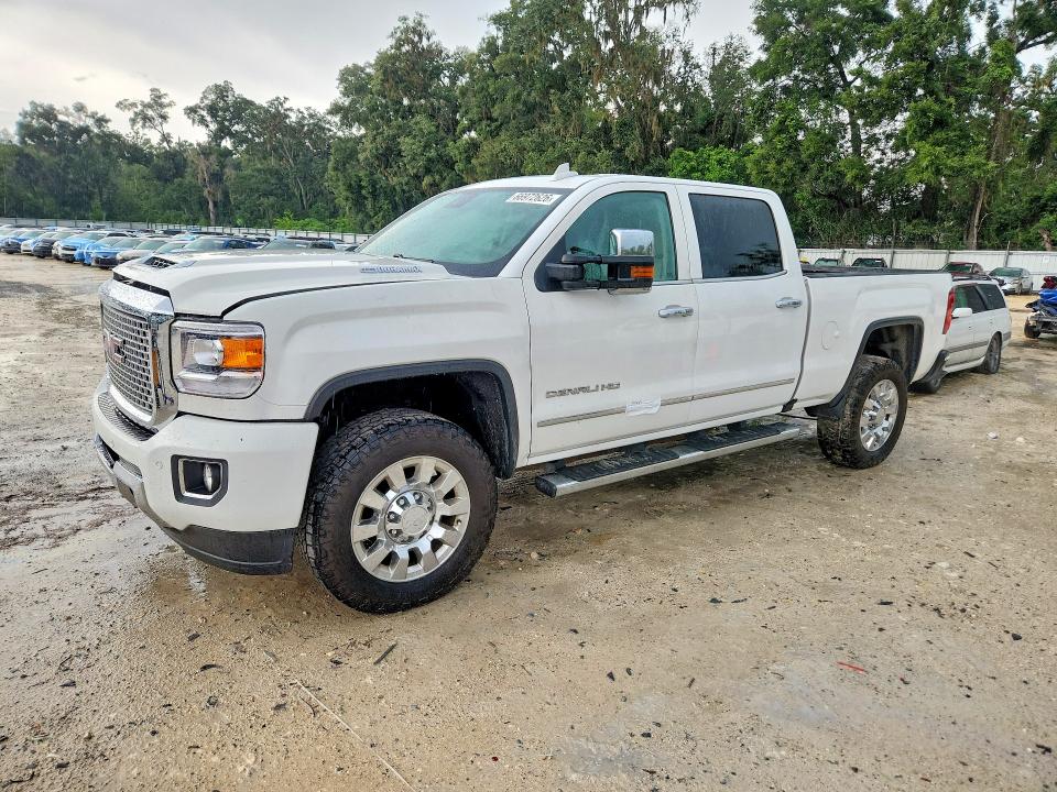 Aukcja sprzedaży 2017 Gmc Sierra, vin: 1GT12UEY9HF247952, numer aukcji: 66972626