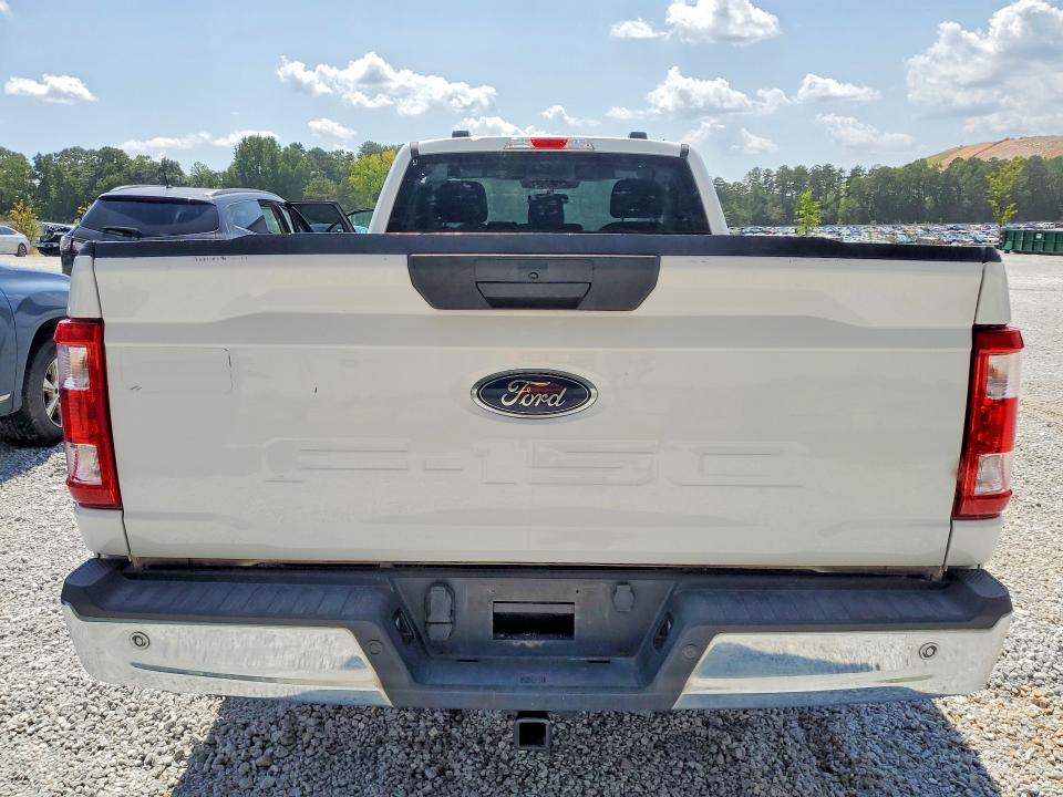 Aukcja sprzedaży 2022 Ford F150, vin: 1FTMF1CB5NKE96458, numer aukcji: 65356706