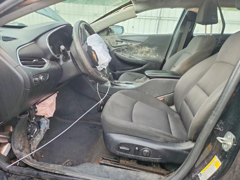 63753166 :رقم المزاد ، 1G1ZD5ST9LF016935 vin ، 2020 Chevrolet Malibu مزاد بيع