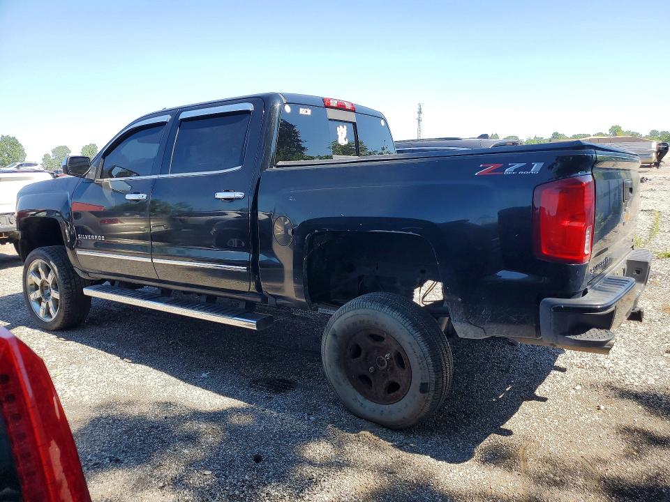 62970236 :رقم المزاد ، 3GCUKSEC3JG460261 vin ، 2018 Chevrolet Silverado مزاد بيع