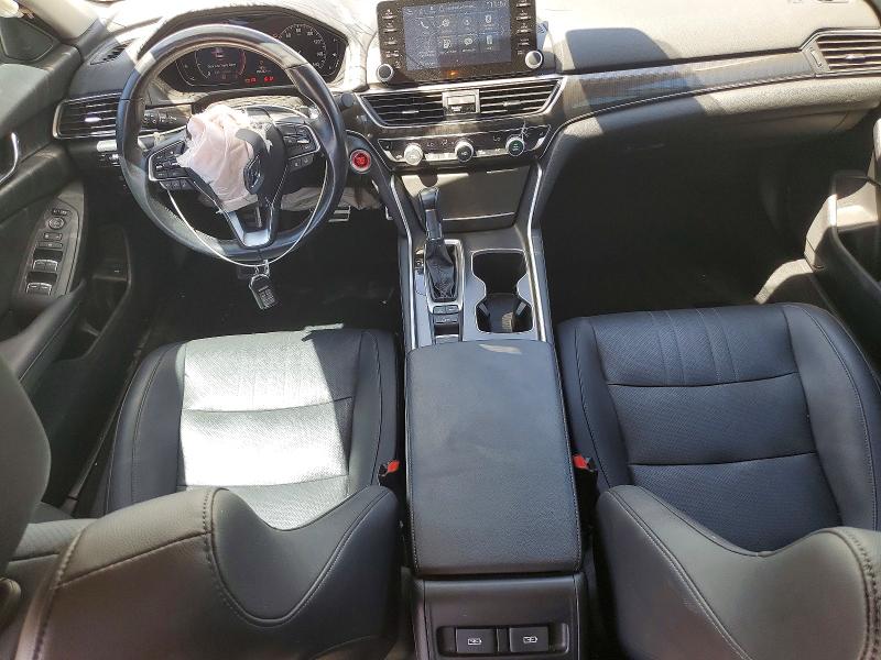 Aukcja sprzedaży 2022 Honda Accord, vin: 1HGCV1F40NA035686, numer aukcji: 66036036