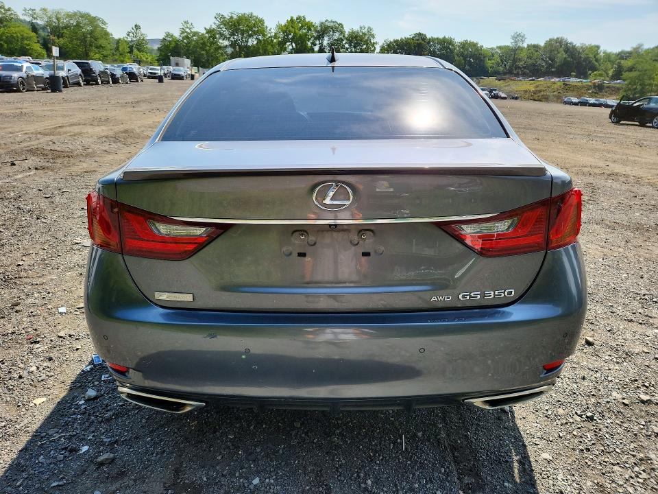Aukcja sprzedaży 2015 Lexus Gs, vin: JTHCE1BL9FA006974, numer aukcji: 64688126