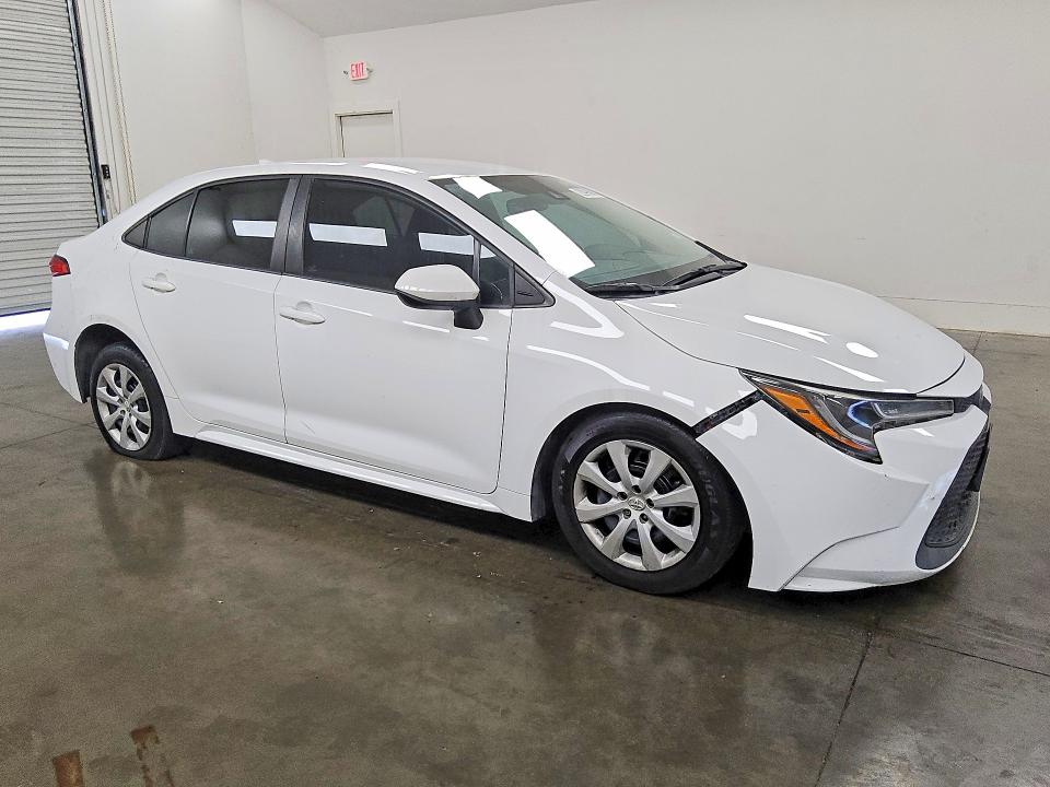 Aukcja sprzedaży 2021 Toyota Corolla, vin: 5YFEPMAE9MP214113, numer aukcji: 66295706